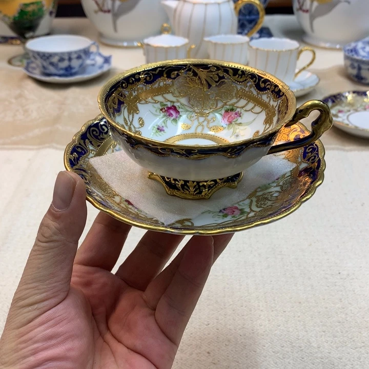 想***配紫砂金瓷阁精品瓷器店
