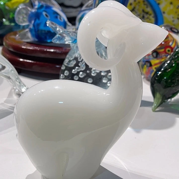 .****v纯手工制作琉璃产品