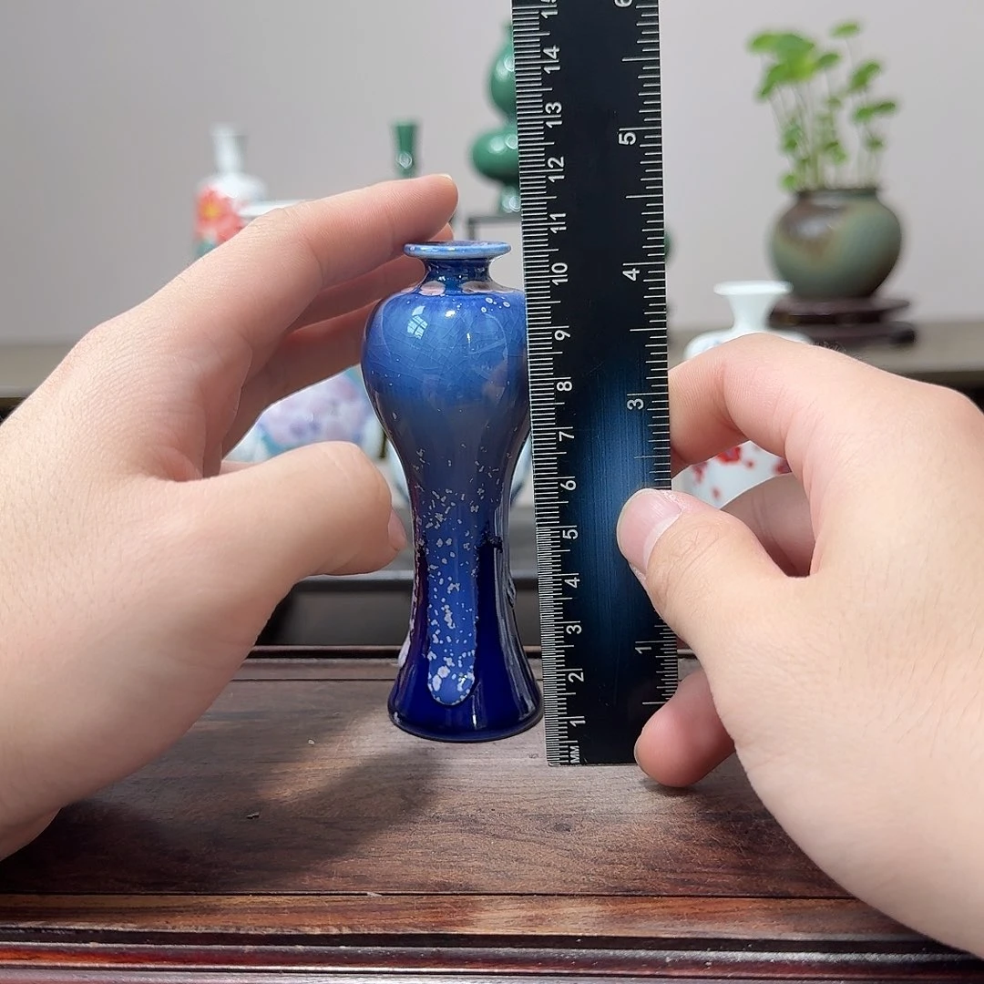 陶瓷手工非常迷你小花器
