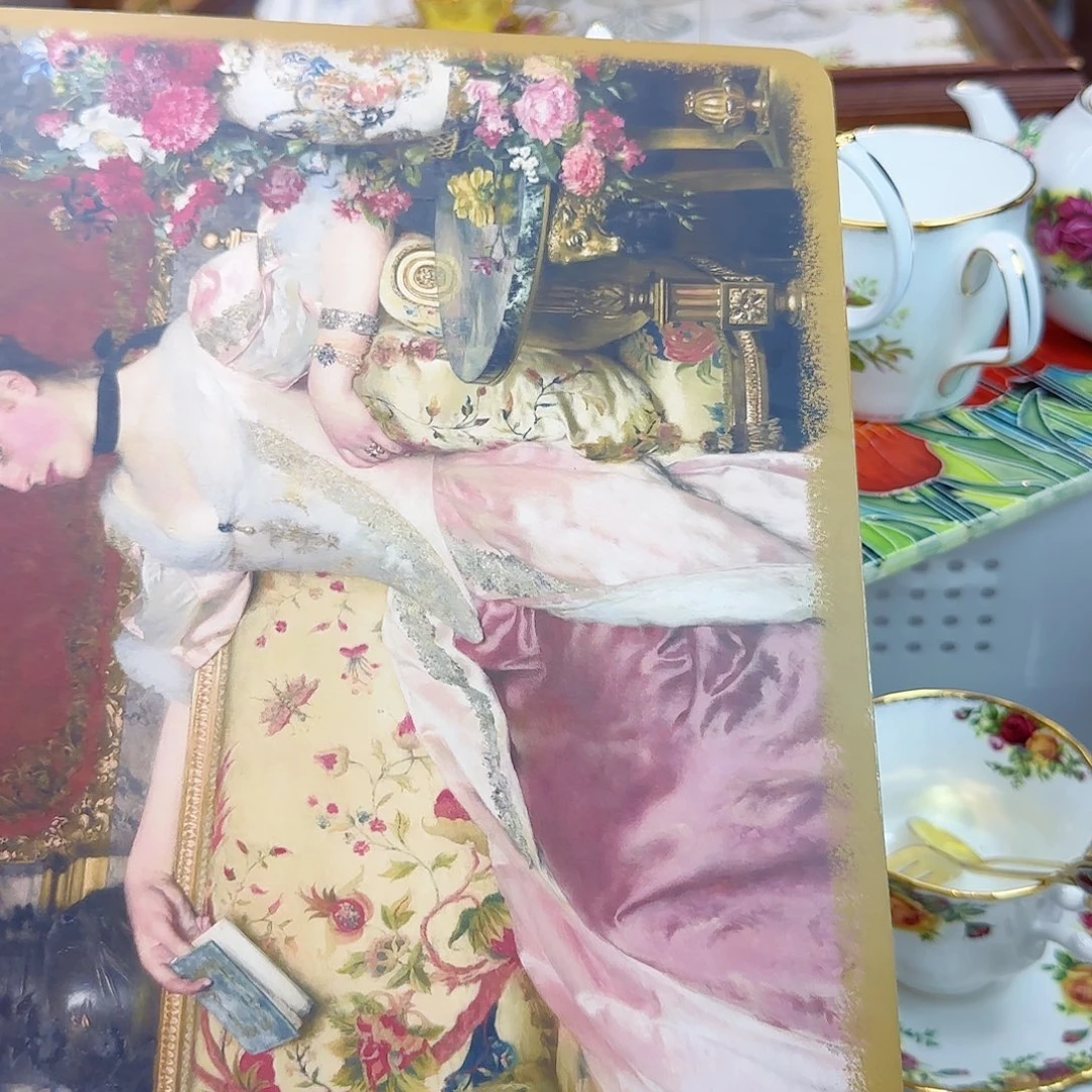 欧洲精选瓷器咖啡杯