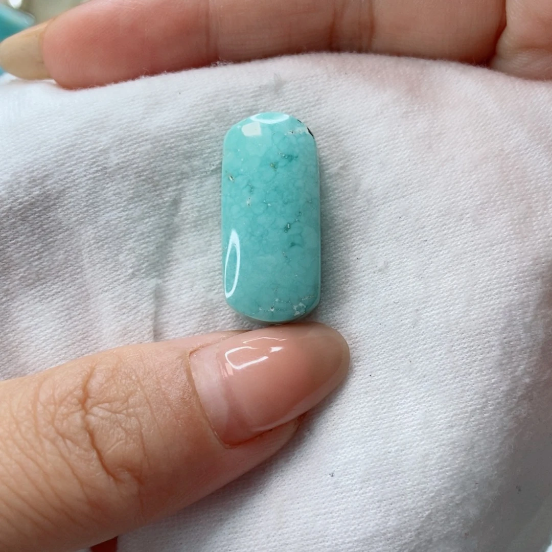 ****)绿松石未镶嵌珠宝奇石