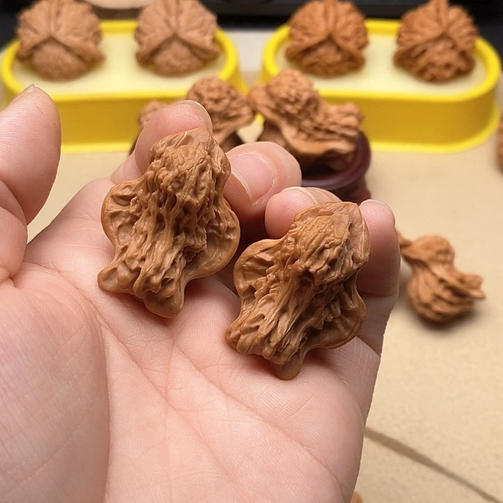 文玩核桃把件＇****.文玩核桃