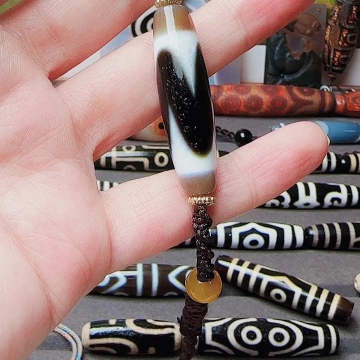 玛瑙/玉髓合金珠宝半成品