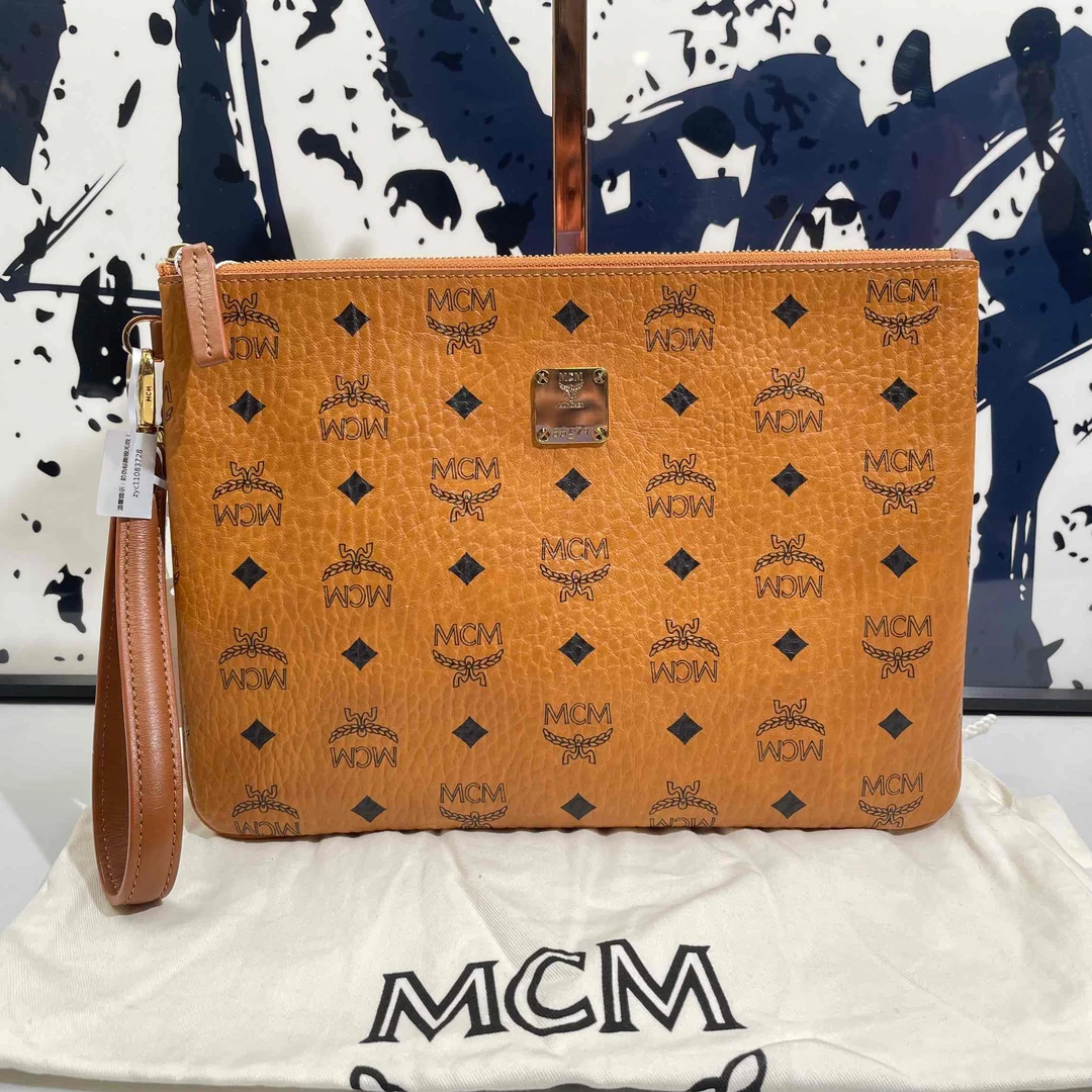 95新  小野专属/95新/MCM/单肩包/DJ6616