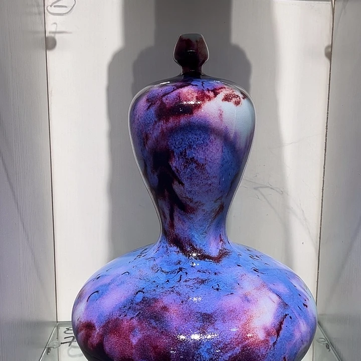 飞***3钧瓷的制作方法和工艺都