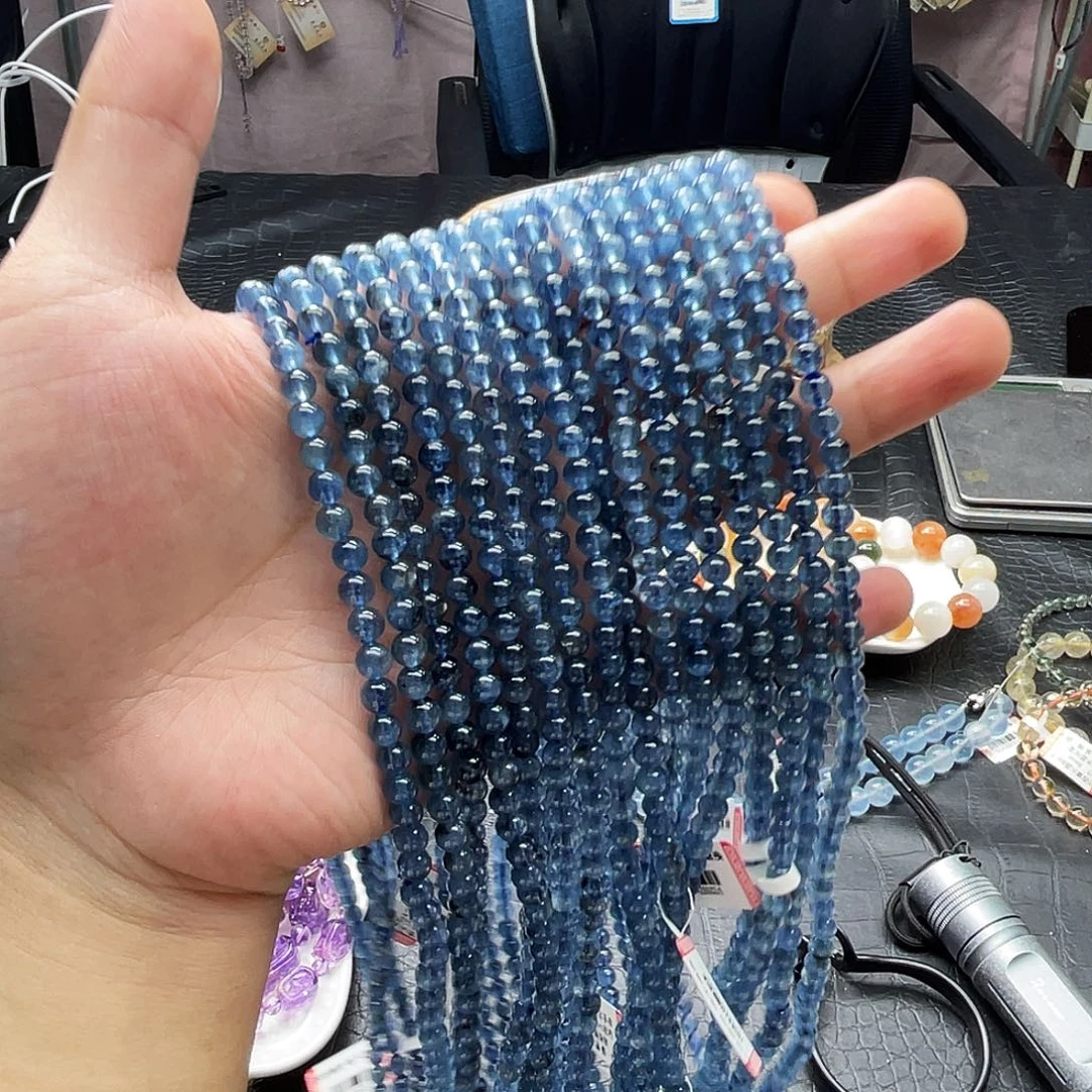 未镶嵌手链水晶