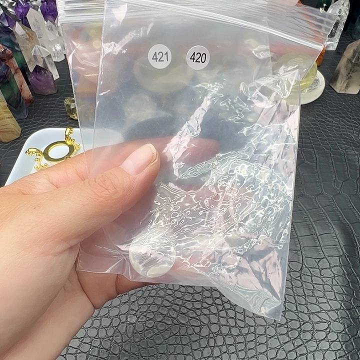 *****珠宝半成品未镶嵌水晶420