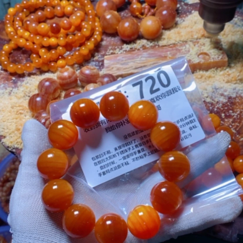 【闪购商品】松木（琥珀木）手串/手链