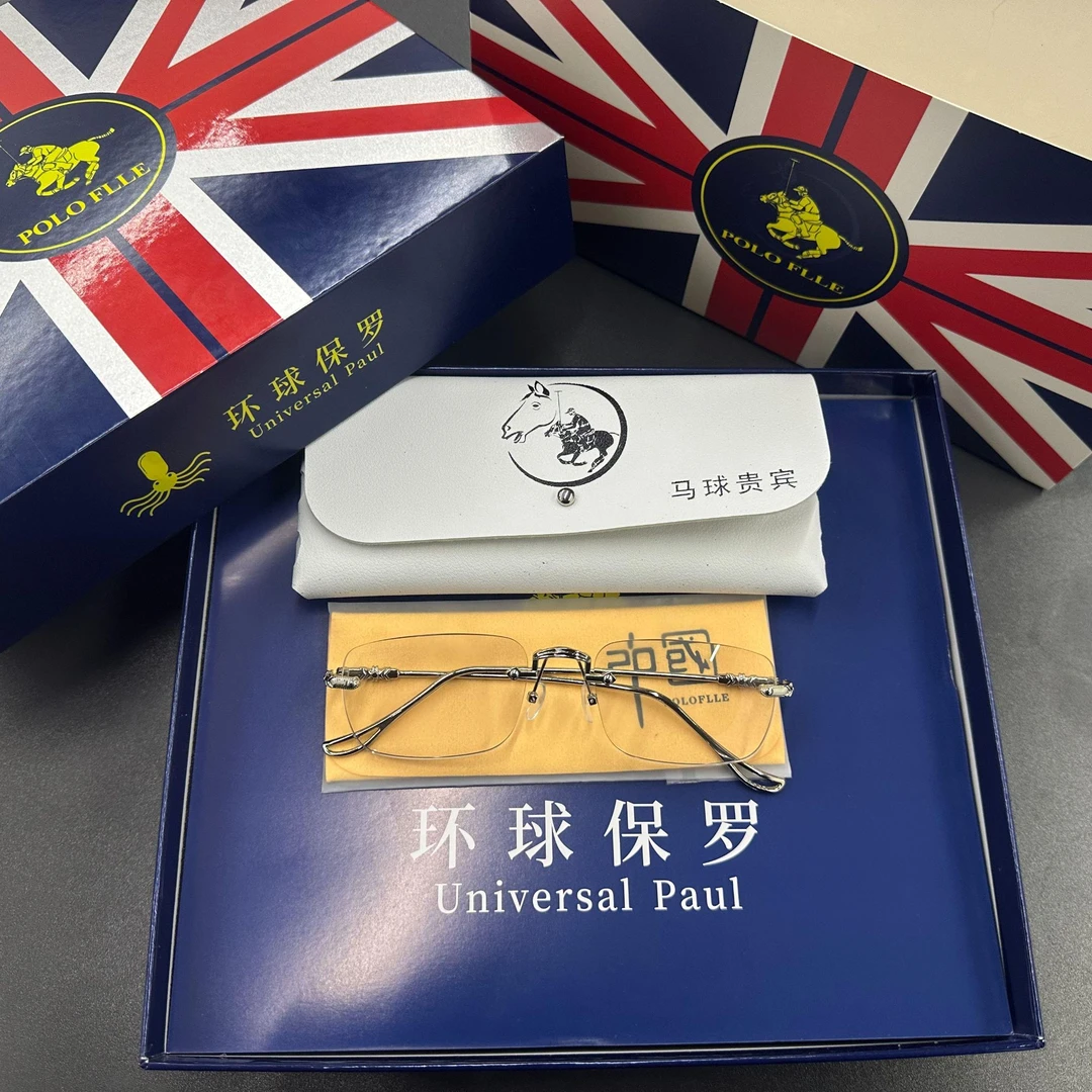 新款保罗 POLO FLLE 保罗老花镜眼镜⑩
