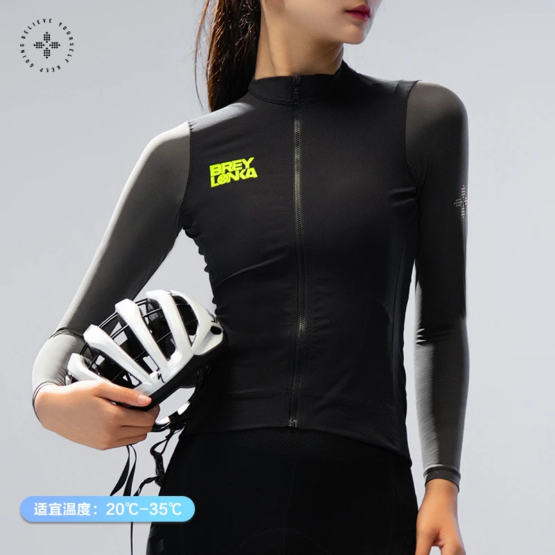 牧道者"风逸"运动玩咖速干意大利进口面料快速吸排高弹上衣防风