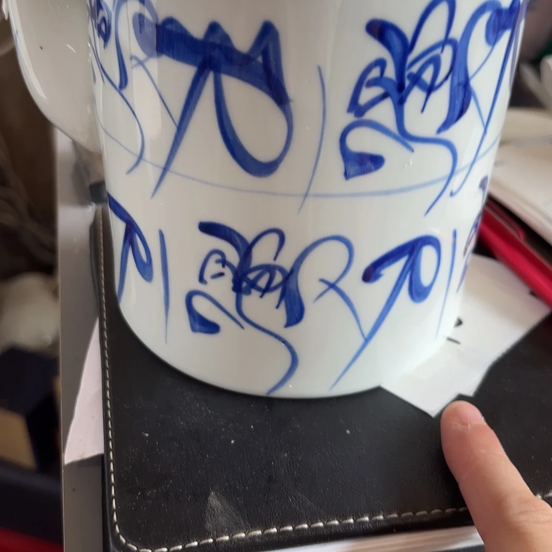 摆件景德镇陶瓷艺术品