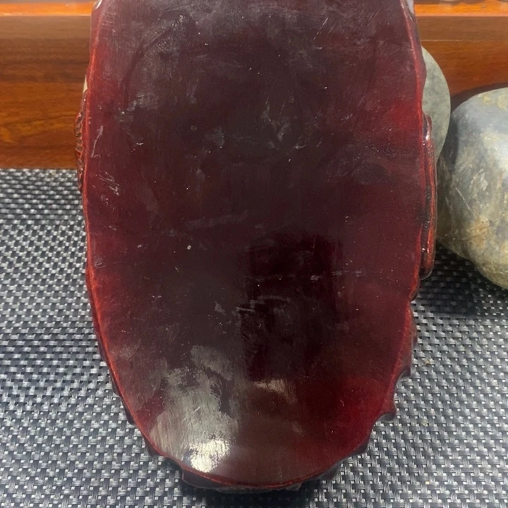 和田玉未镶嵌挂件用****7