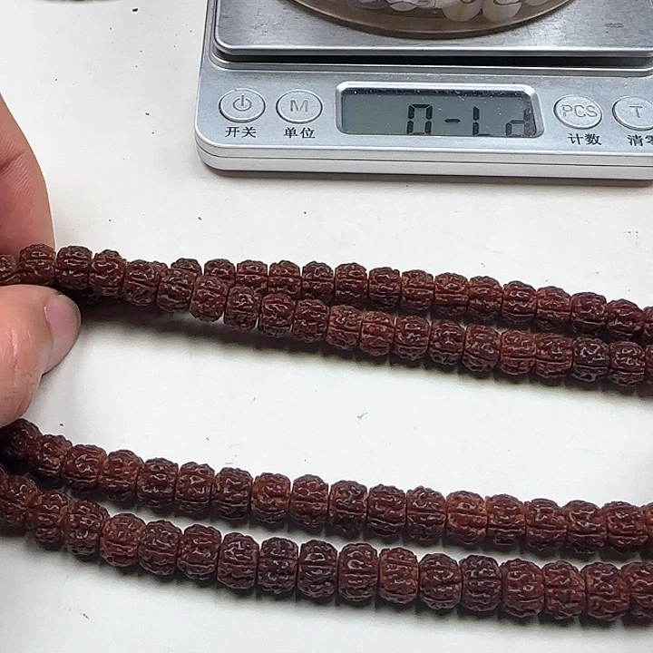 猴头核桃吊坠车………………