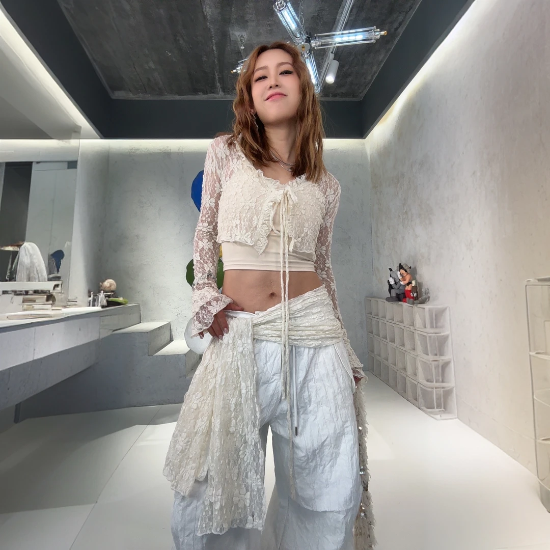 CBXLAB波西米亚镂空腰搭时尚休闲百搭ins重工潮流设计感小众街舞