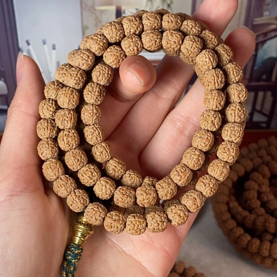 吊坠金刚菩提34号一代龙卡8左右