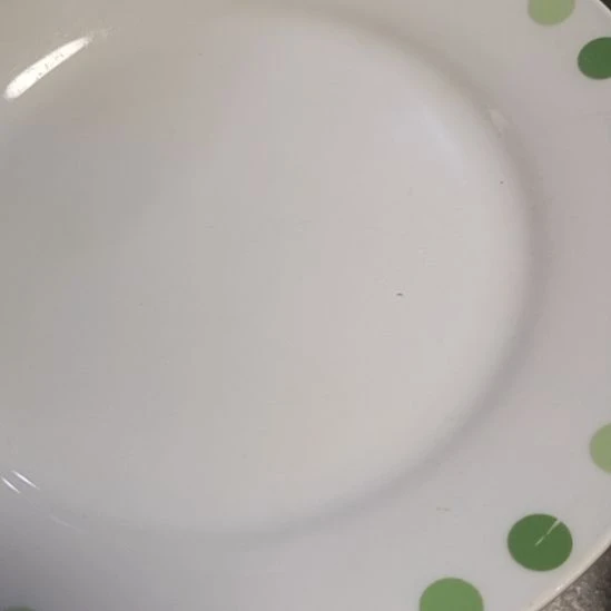 碗怎****过瓷器活动了一下吧