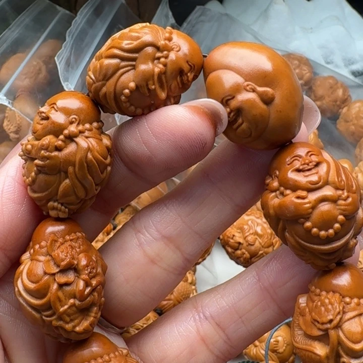 橄榄核吊坠橄榄核