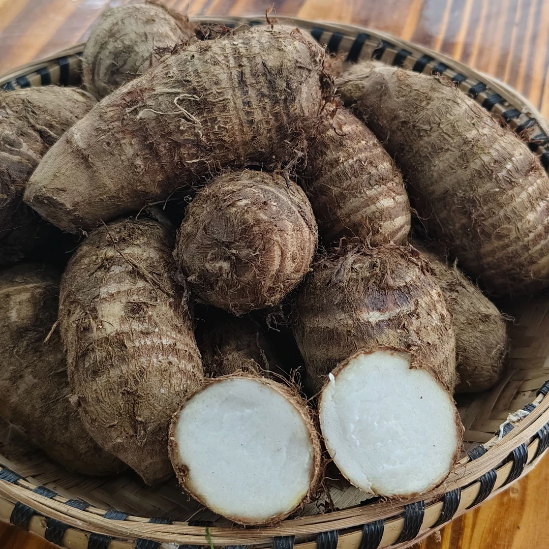 【小李哥福利】农家芋头