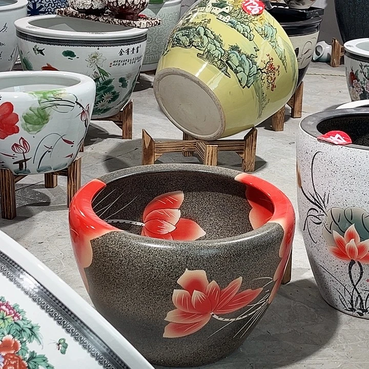 刘***廉摆件陶景德镇陶瓷看直播间下单