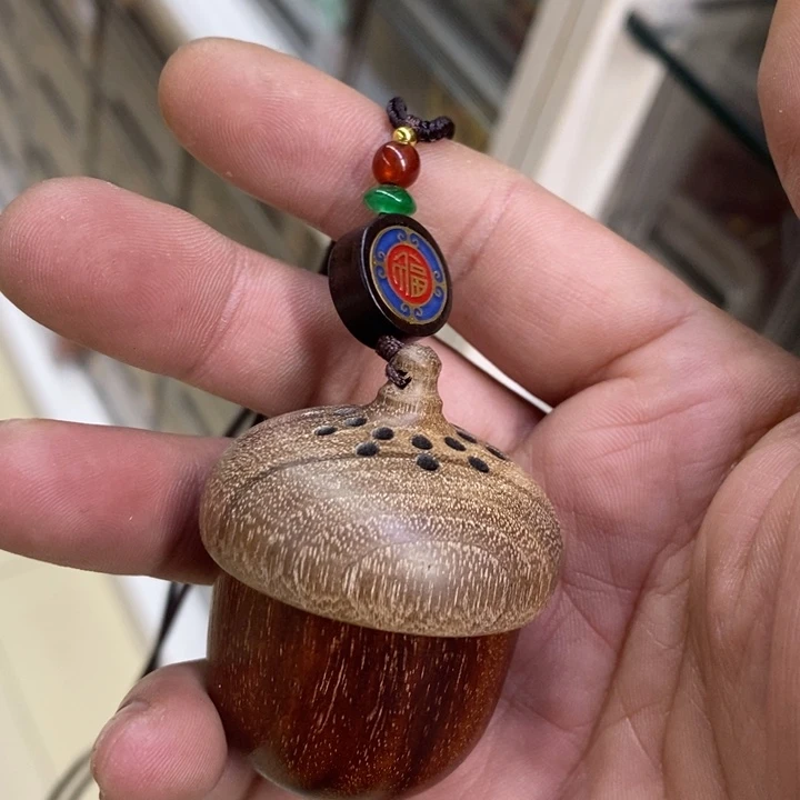 核桃木/黑胡桃（胡桃木）无事牌