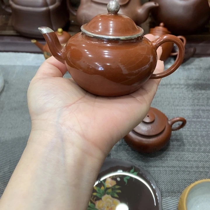 茶壶紫砂宜兴紫砂