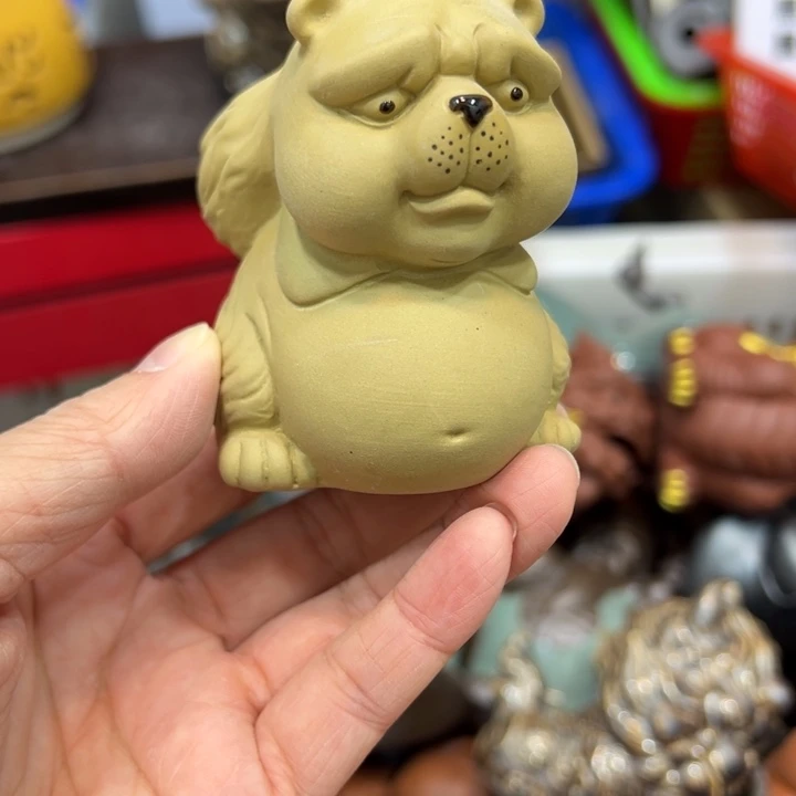 紫砂茶宠紫砂2588855