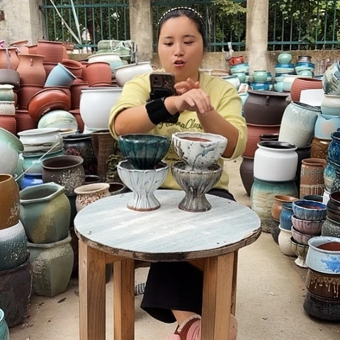 口13高12瑕疵颜色随机四个。