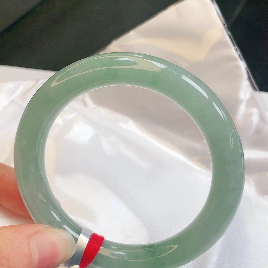 【闪购商品】翡翠手镯未镶嵌缅甸天然a货翡翠