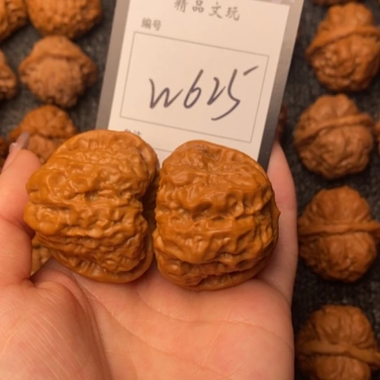 桃核吊坠我是第一百个