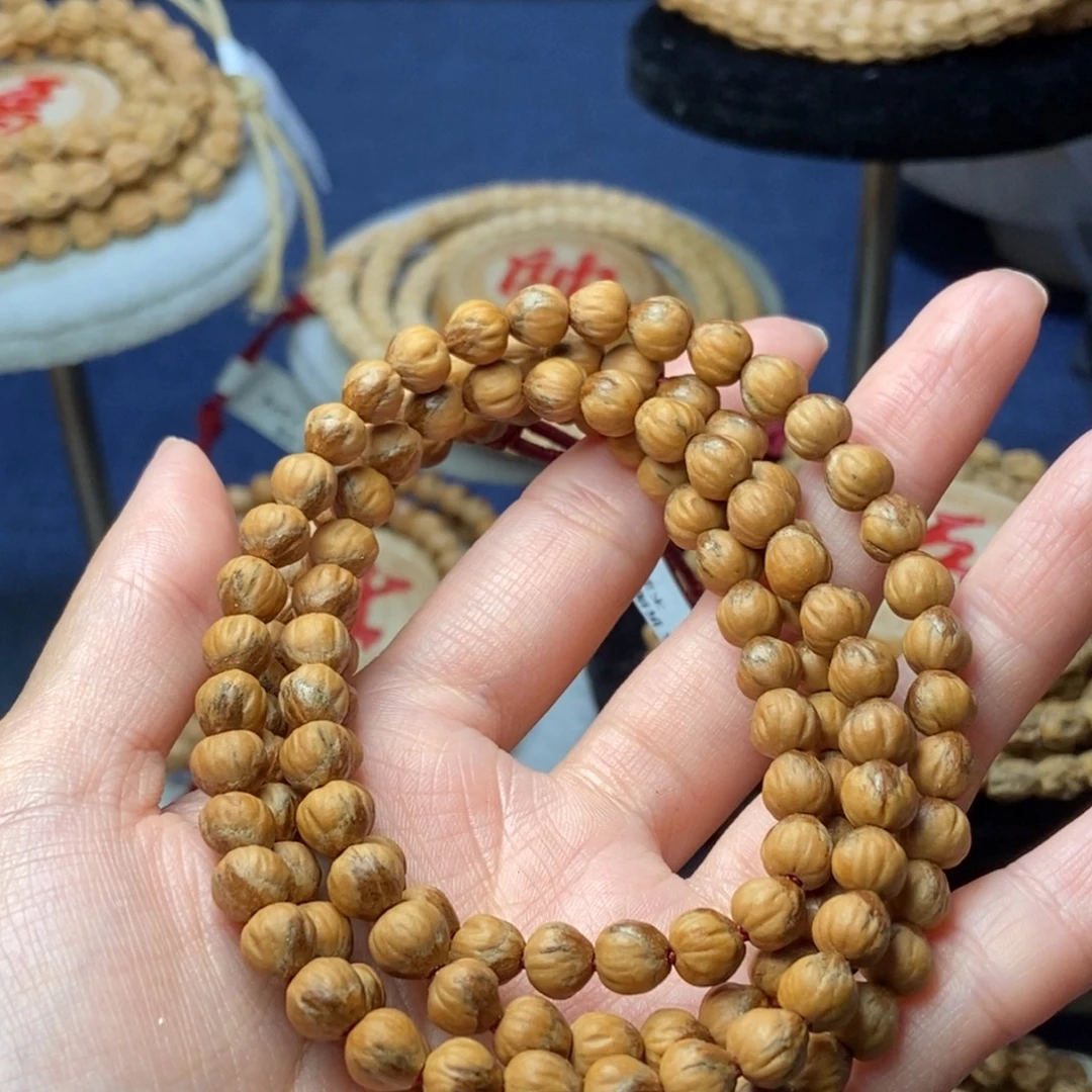 手串柏香籽/百香籽