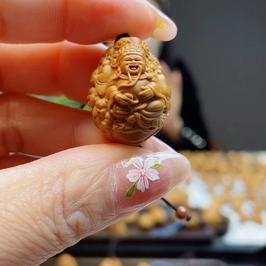 橄榄核手串/手链橄榄核