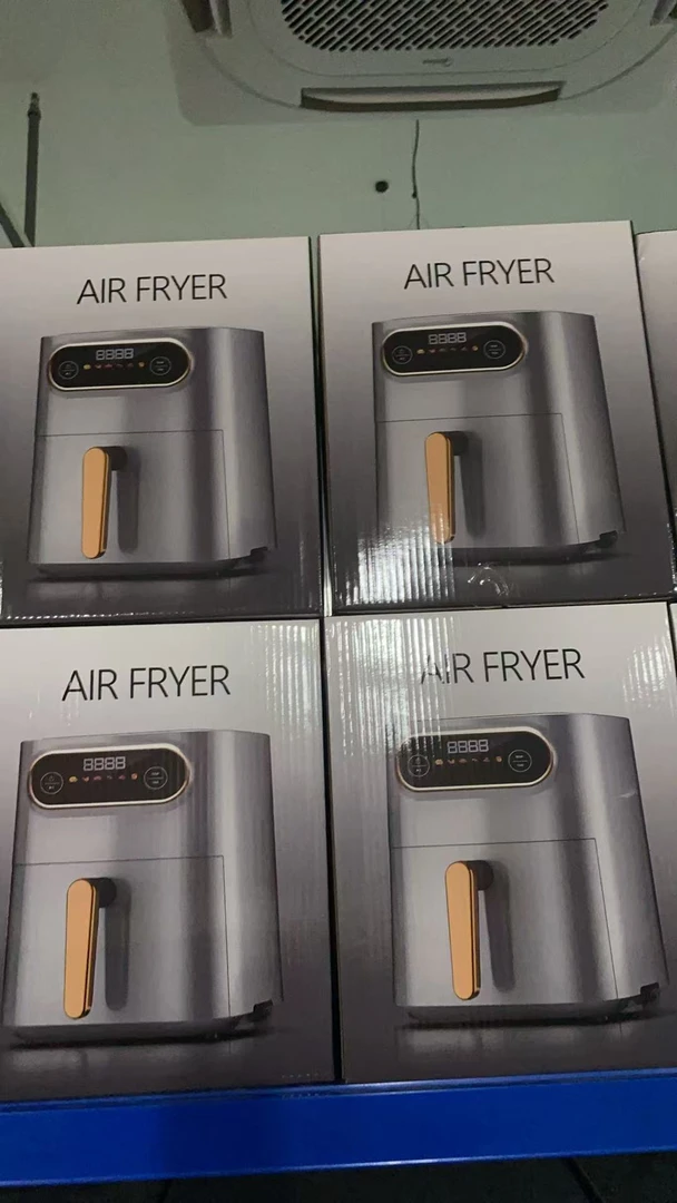 家用多功能空气炸锅JQ