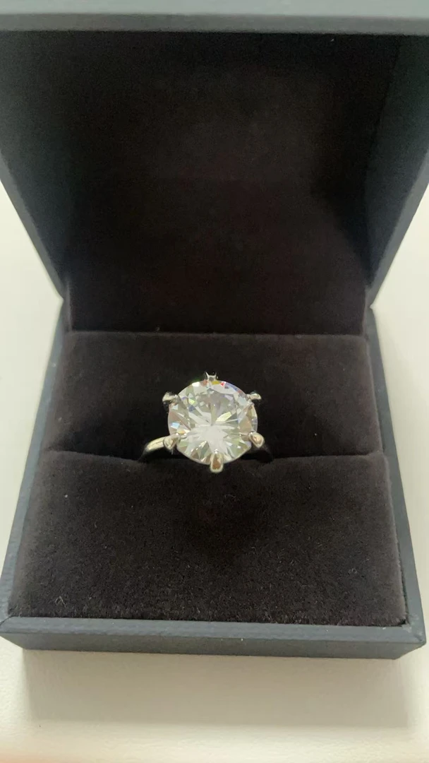 戒指A500时尚百搭女士经典大气款