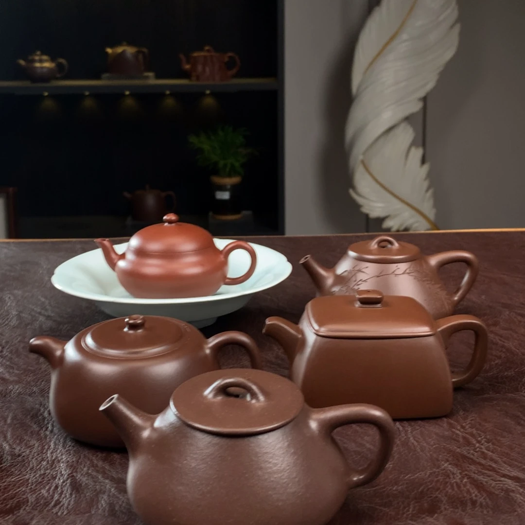 小*微瑕紫砂壶紫砂壶紫砂壶