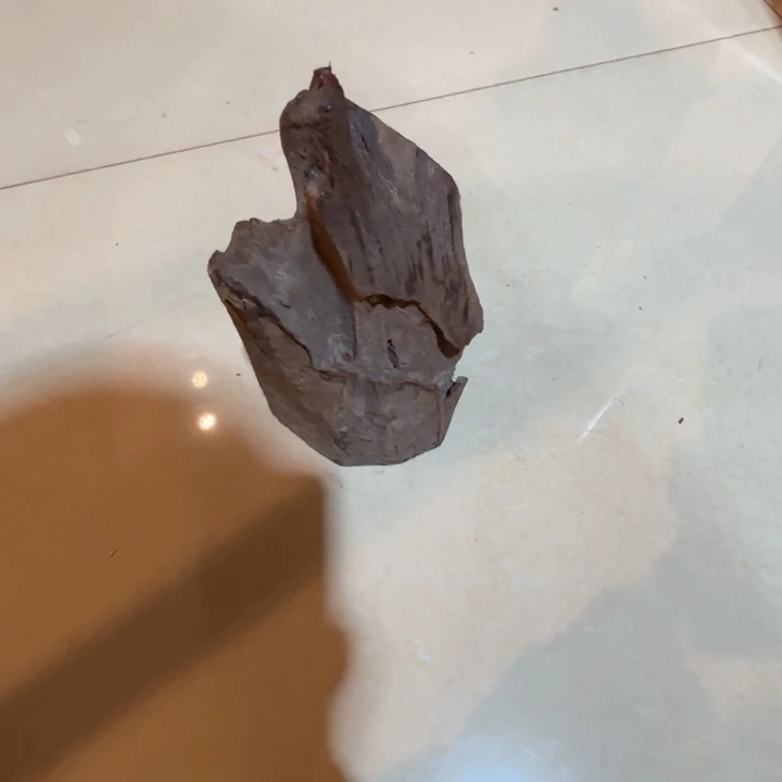 交趾黄檀(大红酸枝)随型小件