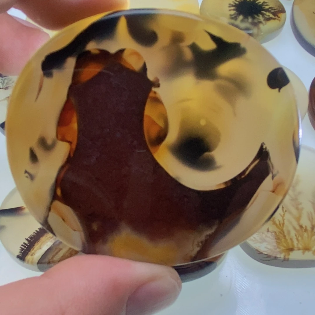 【闪购商品】未镶嵌颈饰玛瑙/玉髓