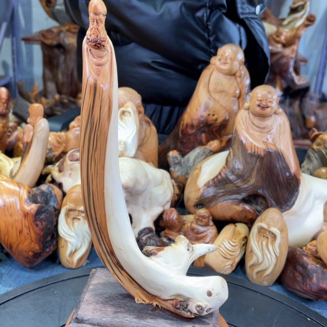 【闪购商品】柏木（崖柏）其他