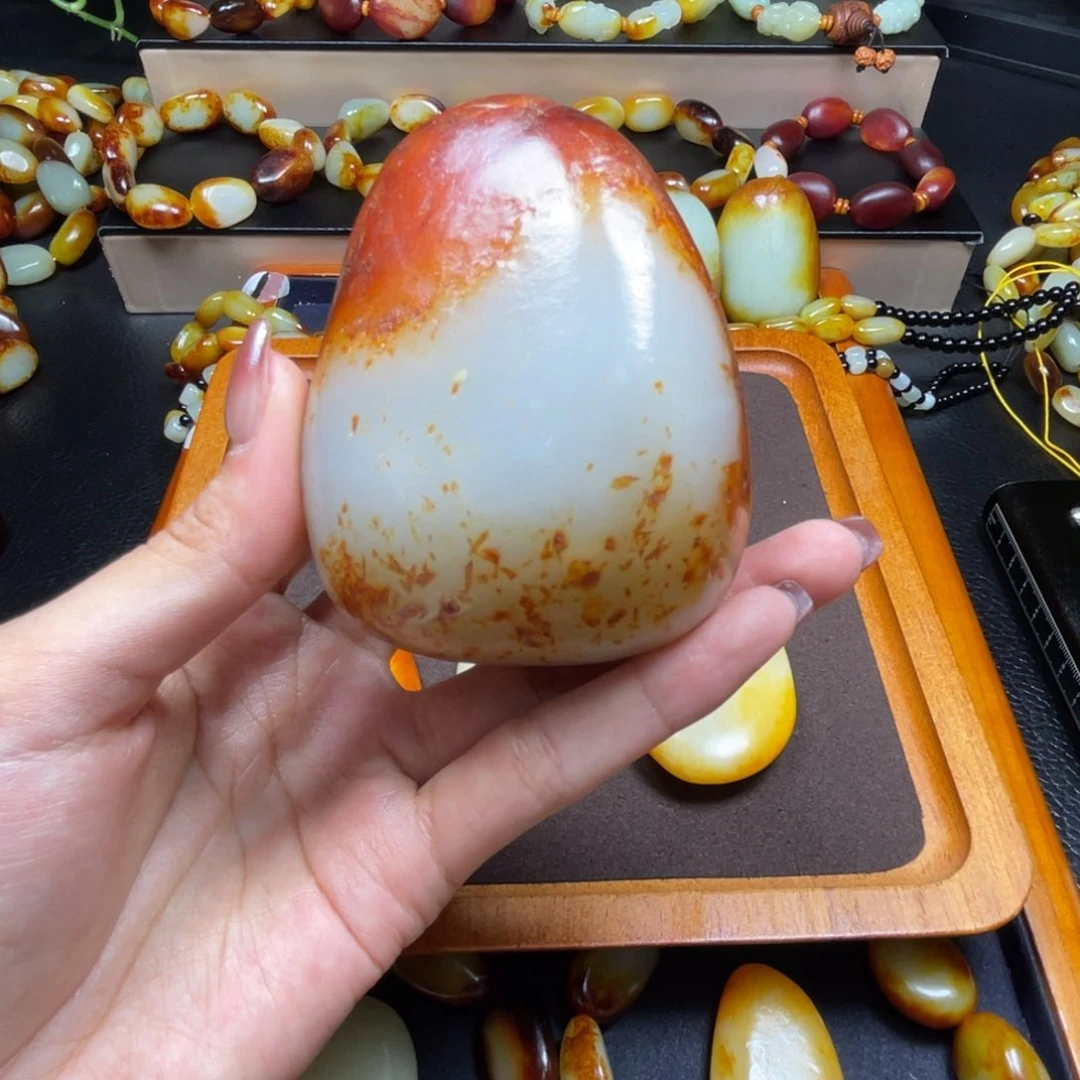 未镶嵌手链和田玉