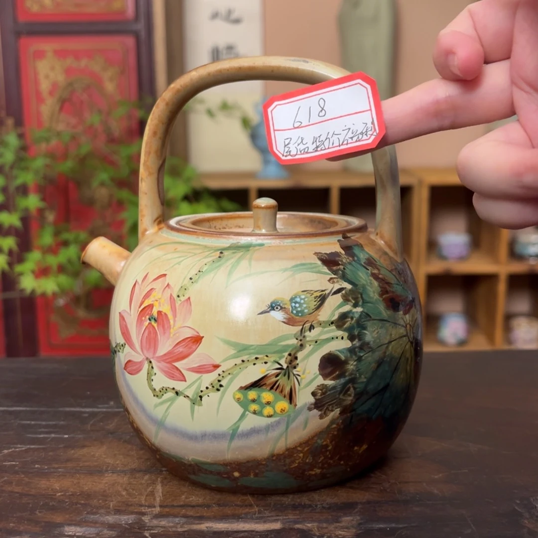 杯柴烧手工制作工艺