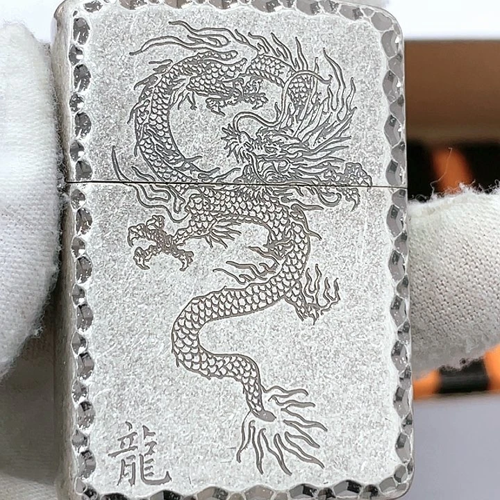 【闪购商品】酷骑古银龙