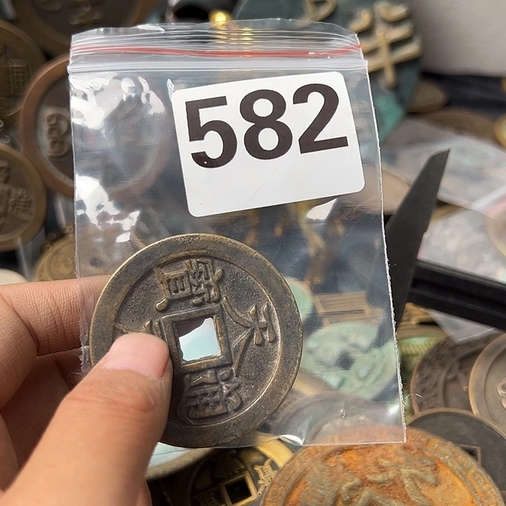 二***哥铜复古文创工艺品