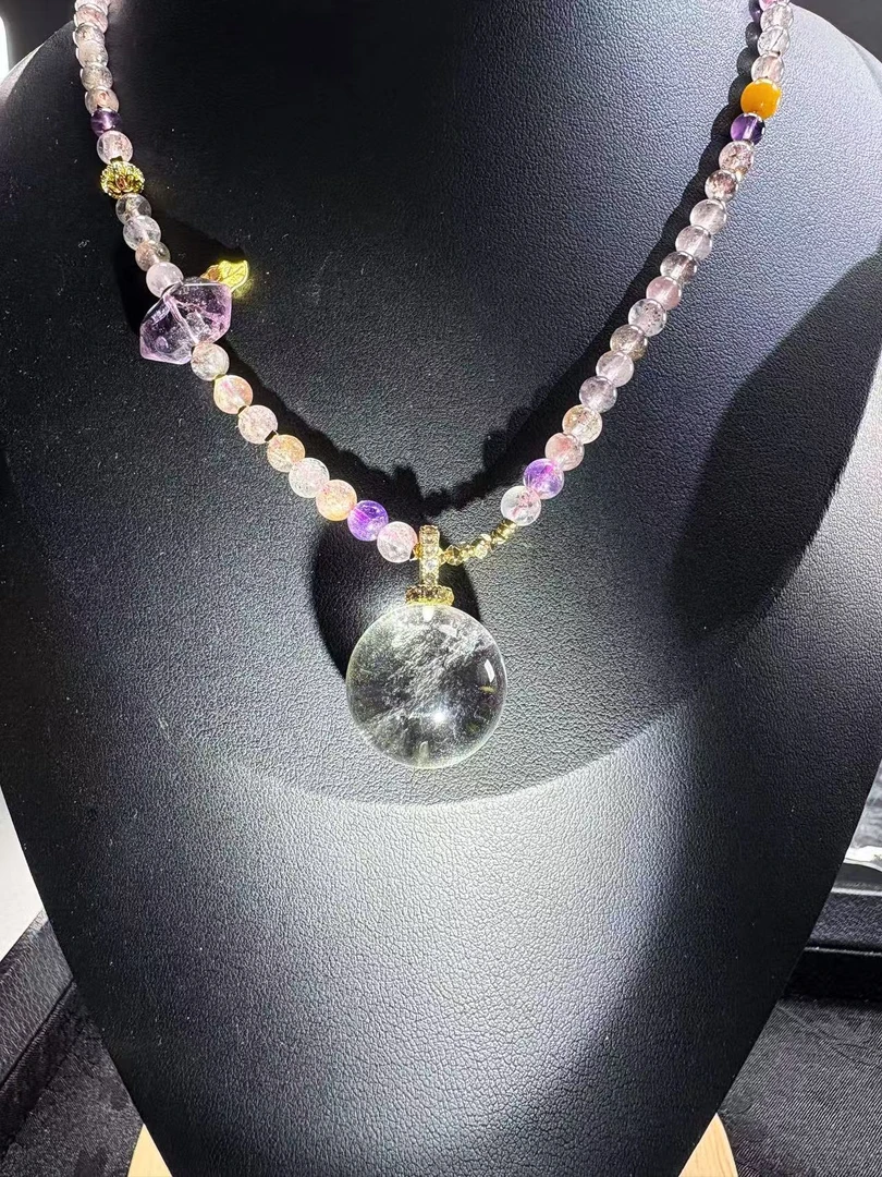 表妹严选精品高段位水晶超七多样设计