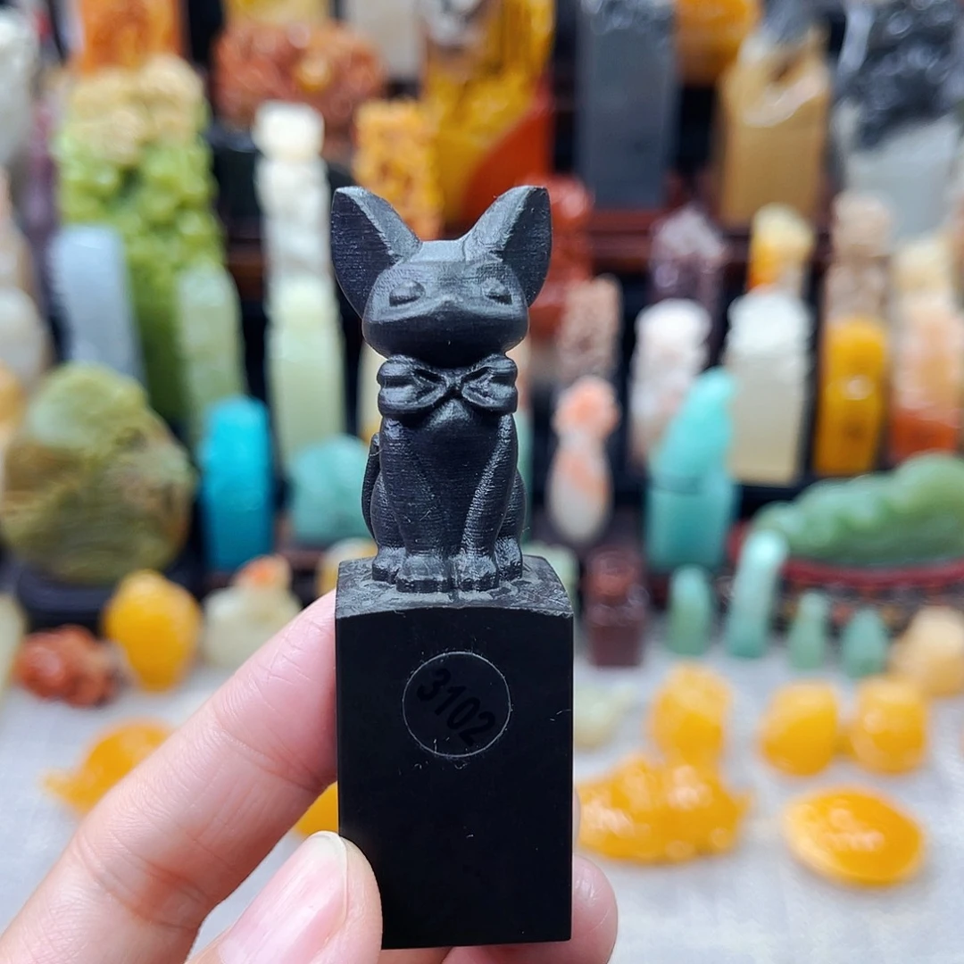 寿山石印石3102包邮包刻