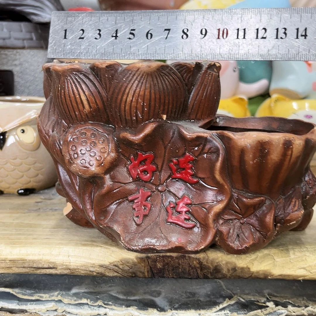陶瓷花盆特价上新
