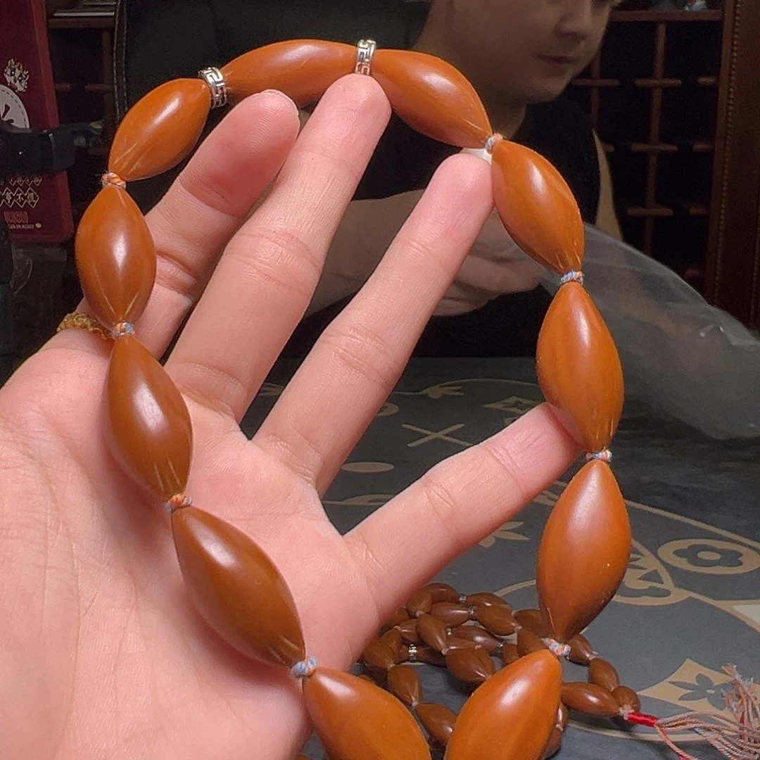 橄榄核吊坠橄榄核