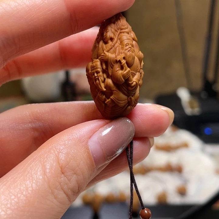 橄榄核手串/手链橄榄核