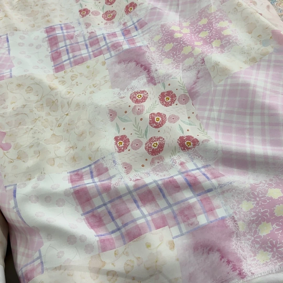一米价1.5宽人棉贡缎超舒服B