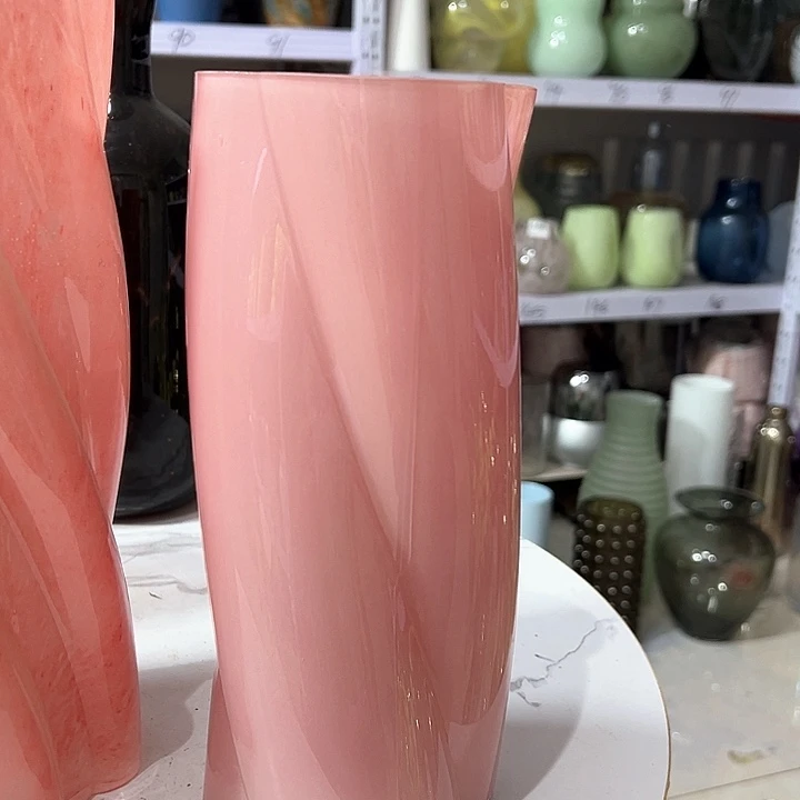 家居鲜花花瓶088