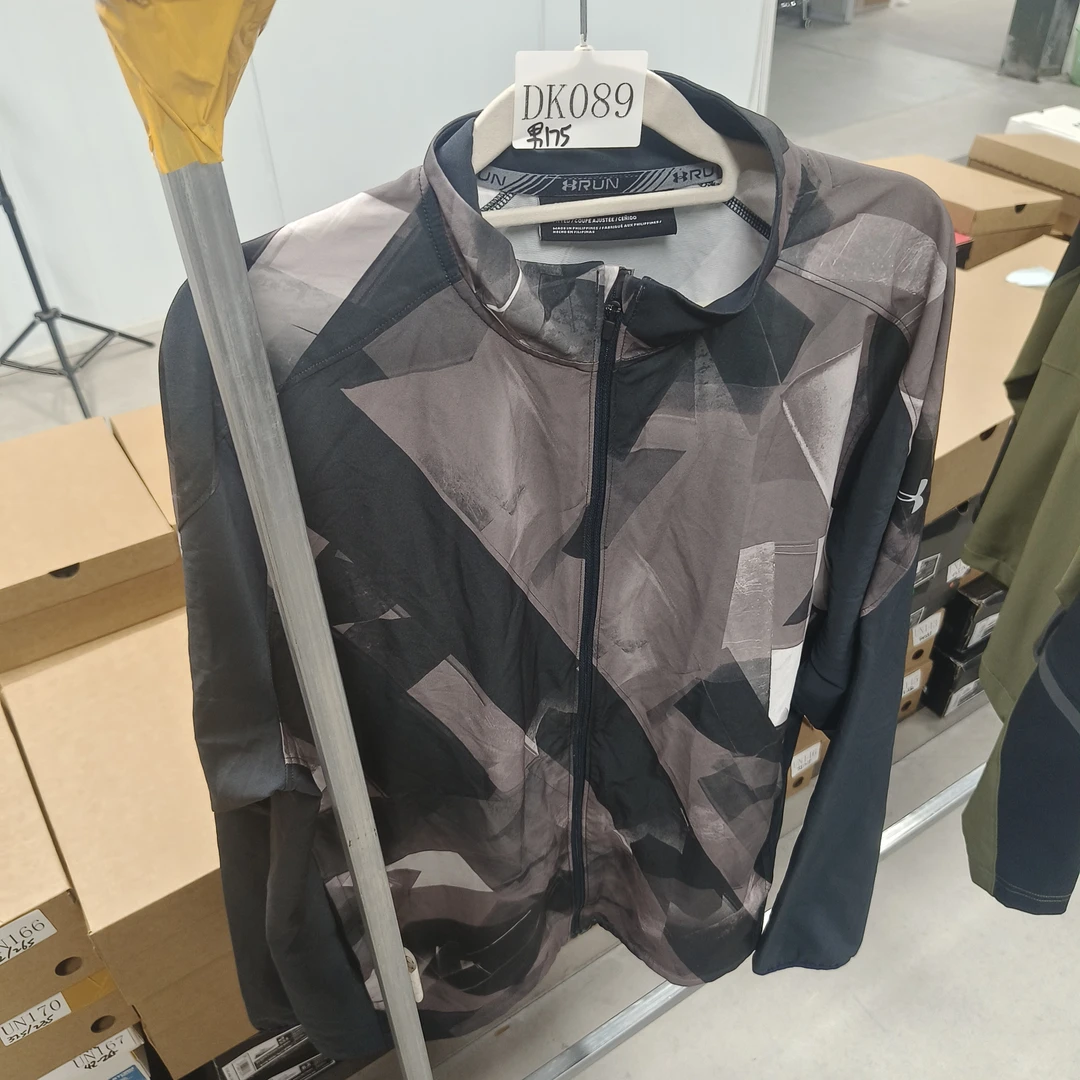 安德玛断号-运动服-DK089