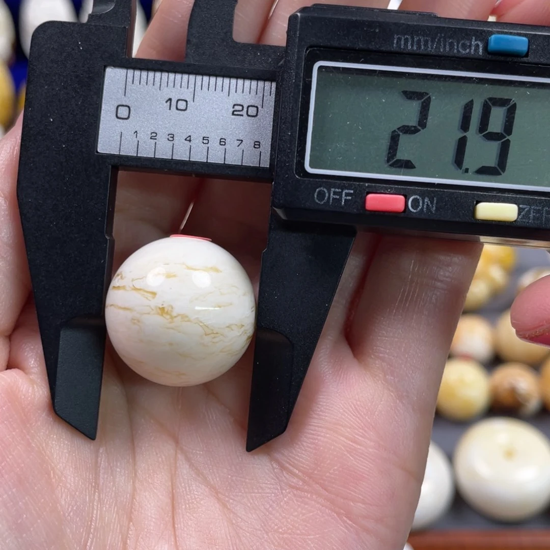 琥珀裸石未镶嵌琥珀蜜蜡